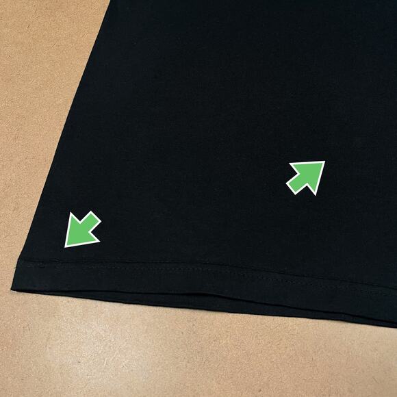 Vtg Harry Potter Deathly Hallows Graphic Promo TShirt Draco Lucius Voldemort Tee - Picture 16 of 16